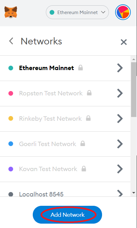 Supported Wallets - Connect Metamask To BNB Smart Chain - Jimizz Help ...